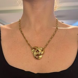 C. Wonder Statement Necklace